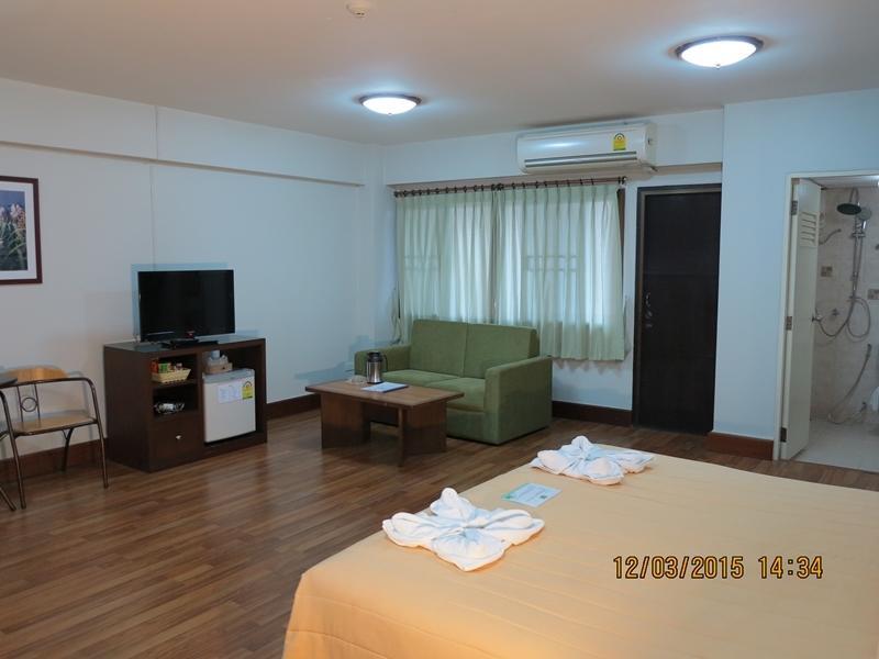 The Canal Hotel Bangkok Bilik gambar