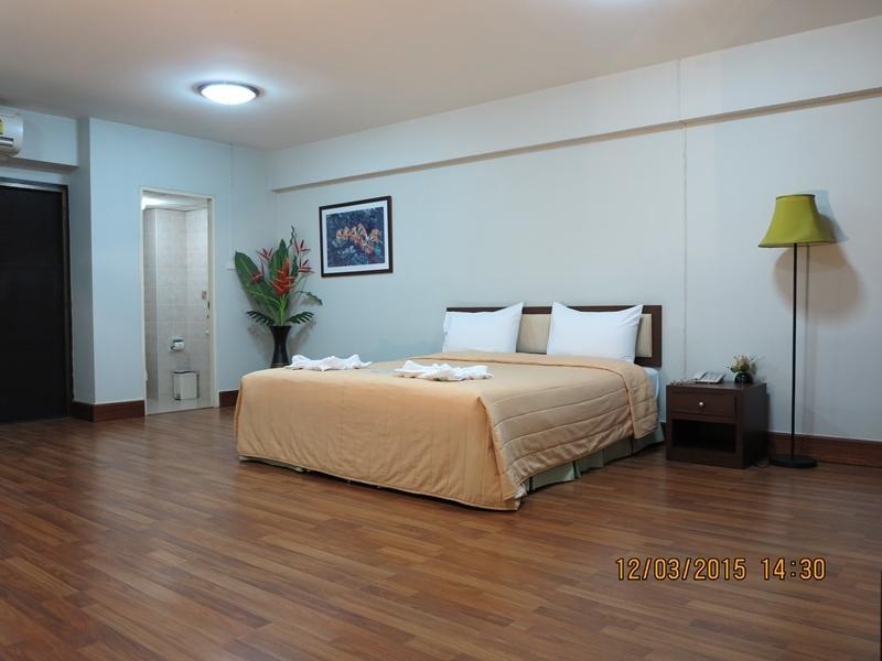 The Canal Hotel Bangkok Bilik gambar