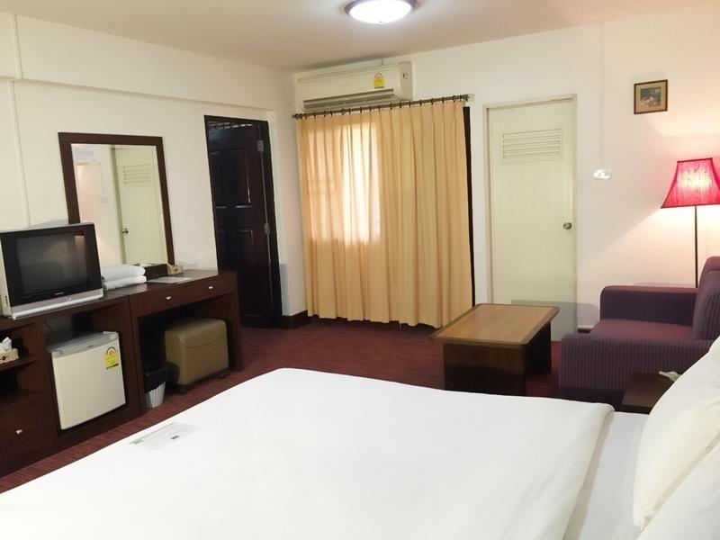 The Canal Hotel Bangkok Luaran gambar