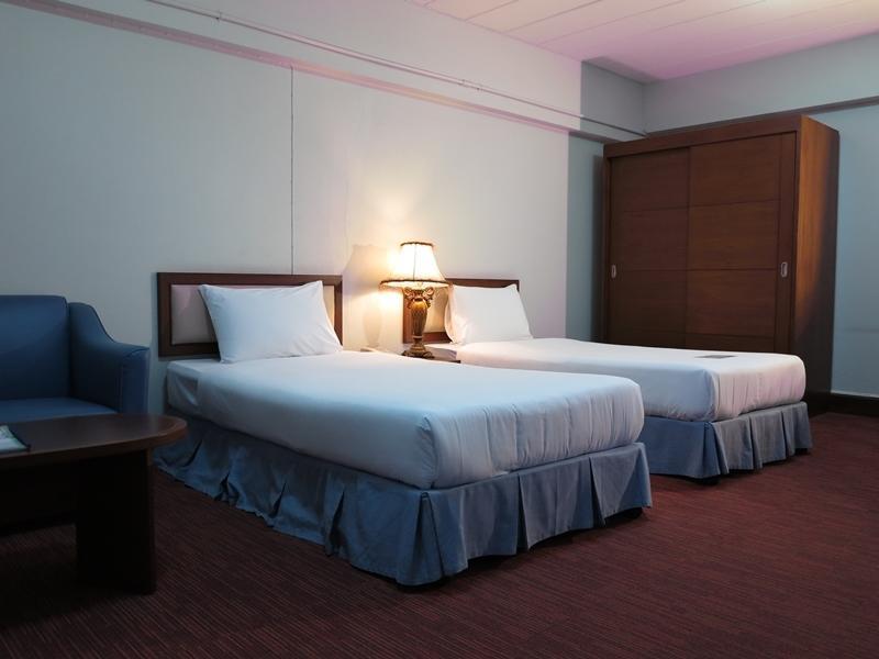 The Canal Hotel Bangkok Bilik gambar