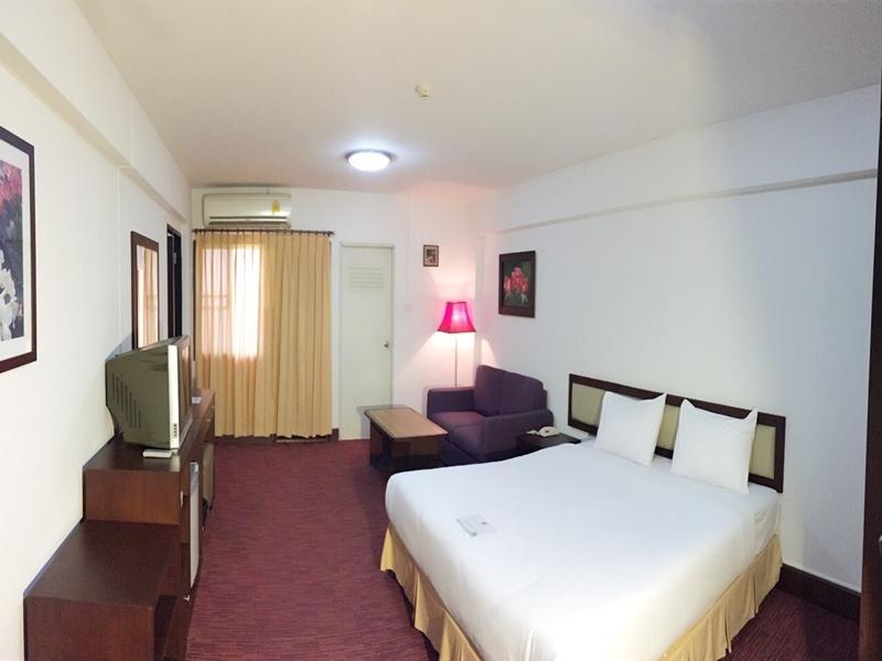The Canal Hotel Bangkok Bilik gambar