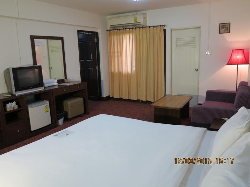 The Canal Hotel Bangkok Bilik gambar