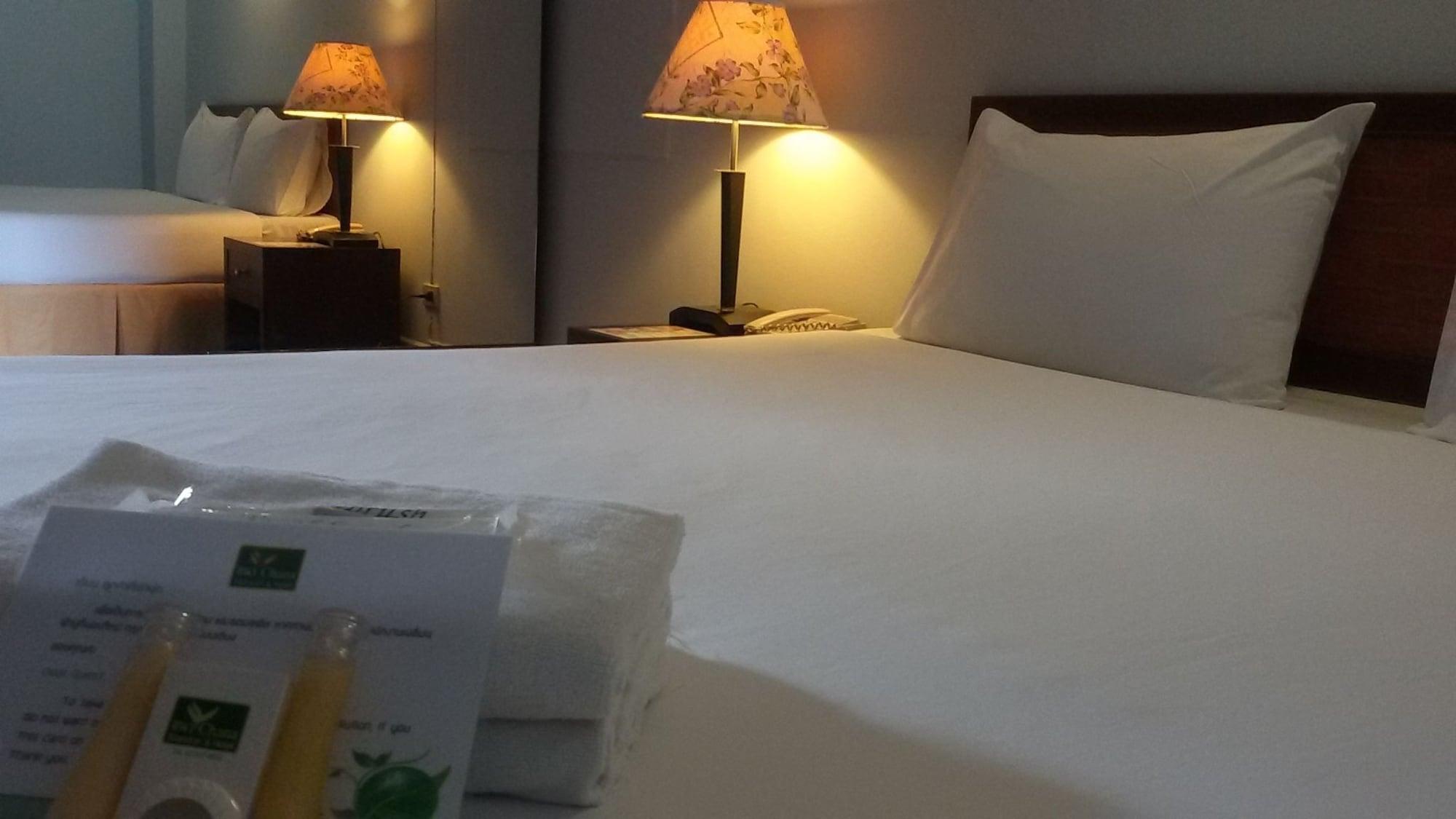 The Canal Hotel Bangkok Luaran gambar