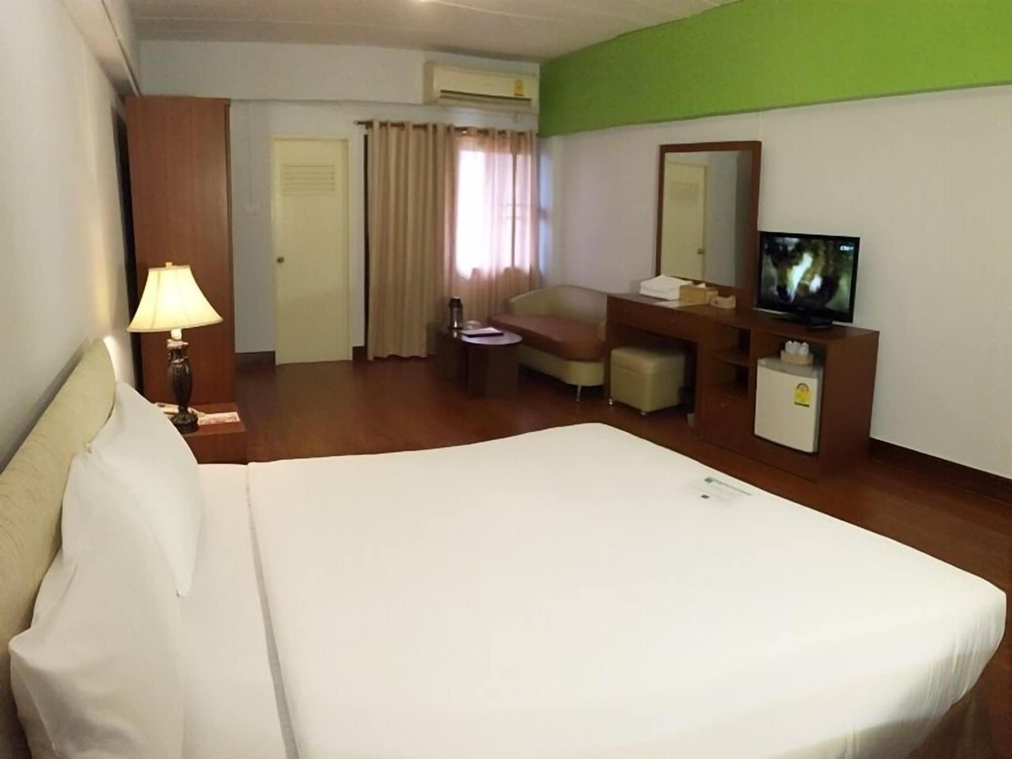 The Canal Hotel Bangkok Luaran gambar