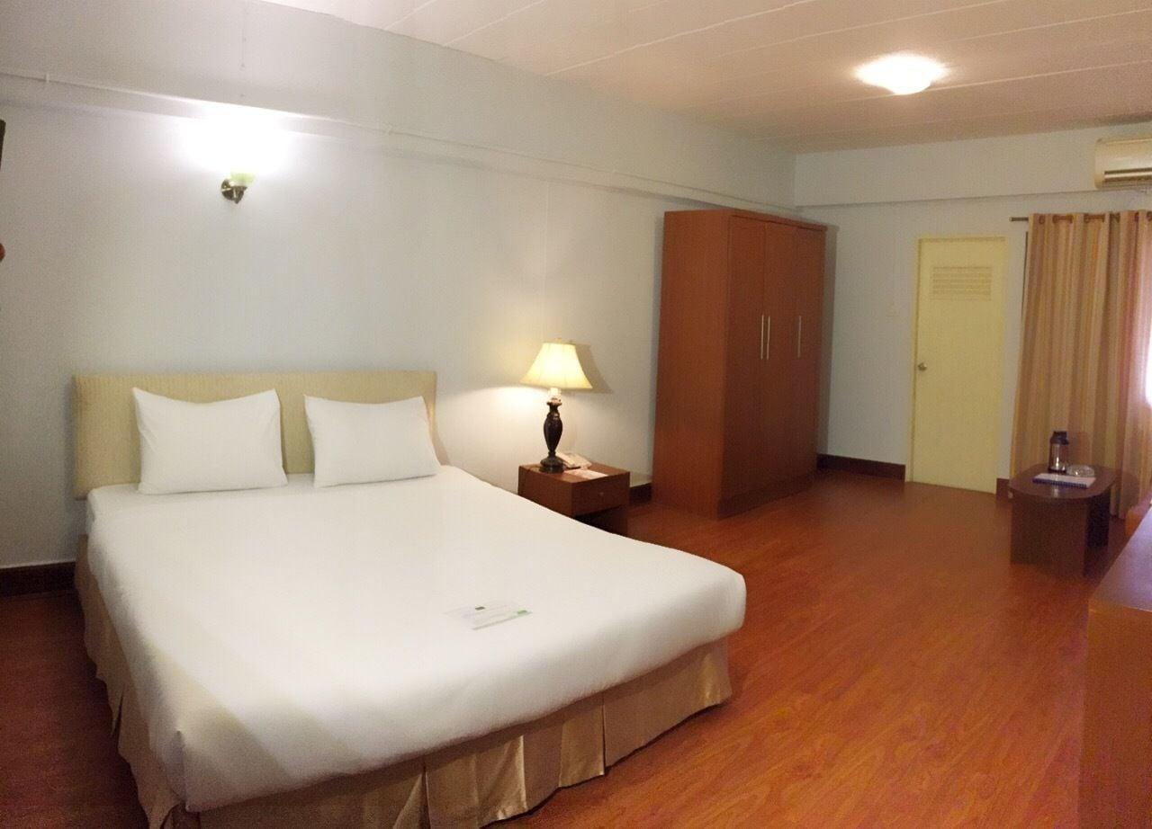The Canal Hotel Bangkok Luaran gambar