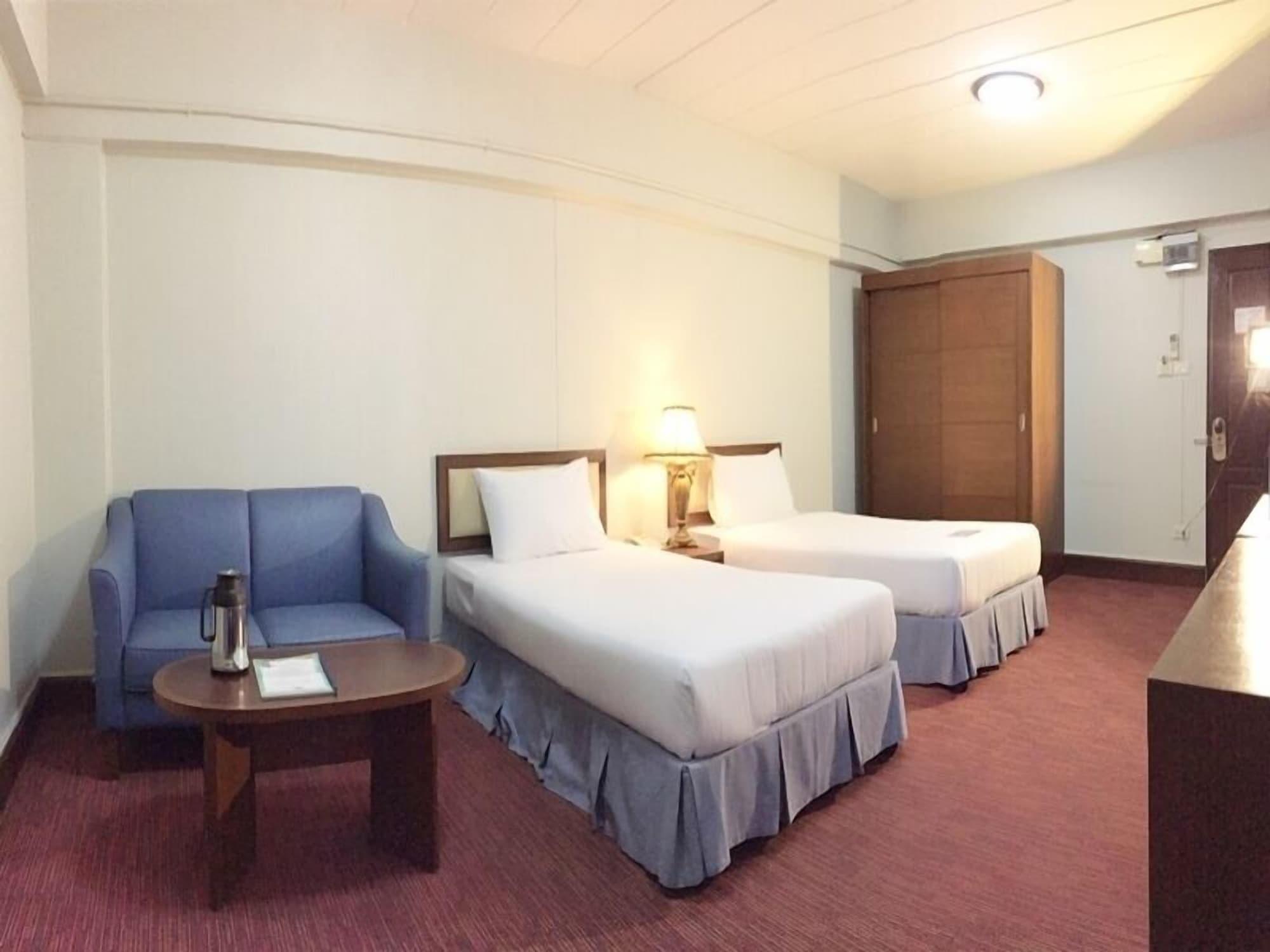 The Canal Hotel Bangkok Luaran gambar