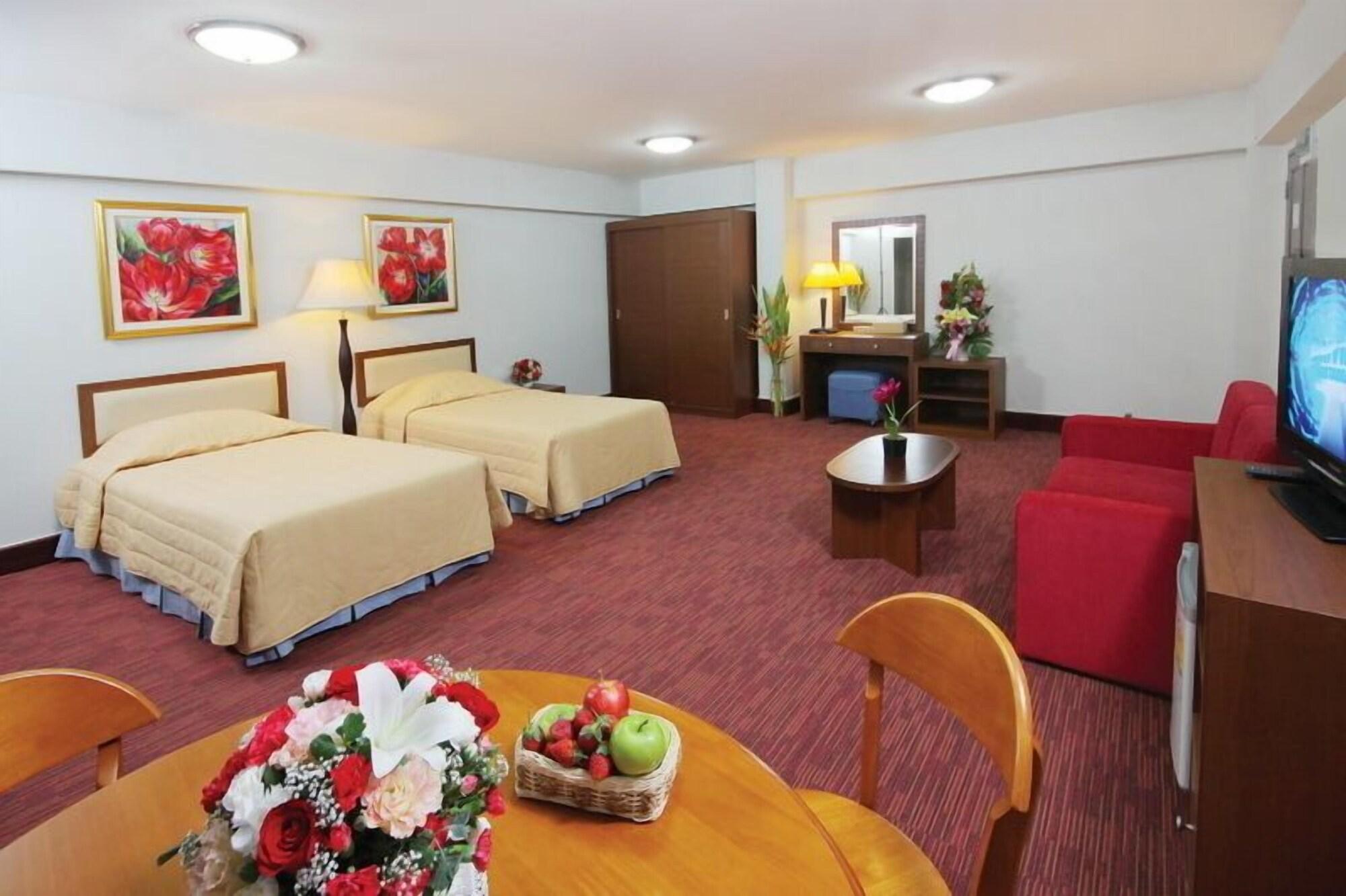 The Canal Hotel Bangkok Luaran gambar