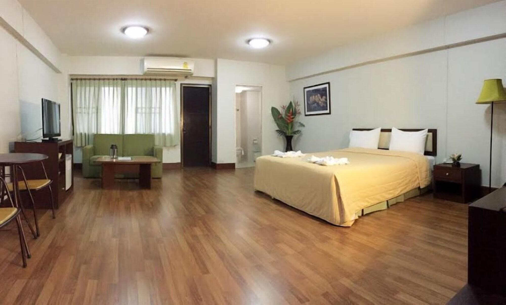 The Canal Hotel Bangkok Luaran gambar