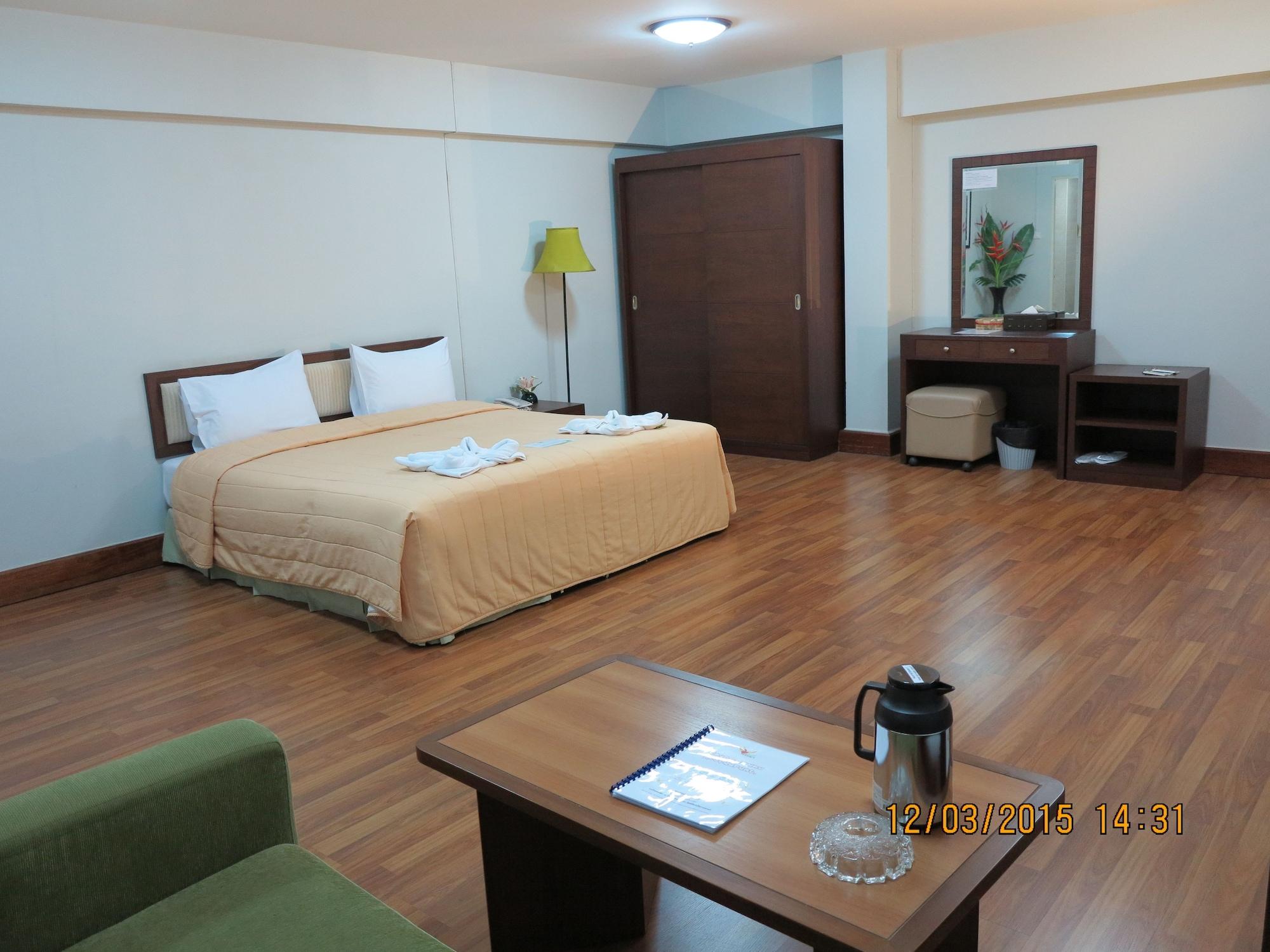The Canal Hotel Bangkok Luaran gambar