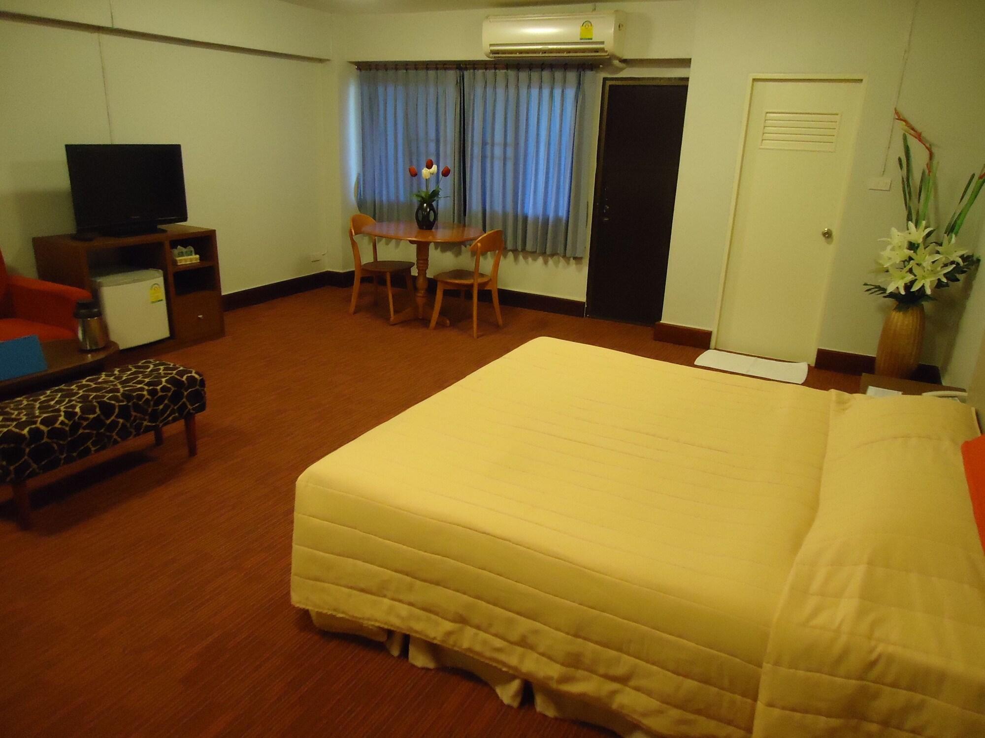 The Canal Hotel Bangkok Luaran gambar