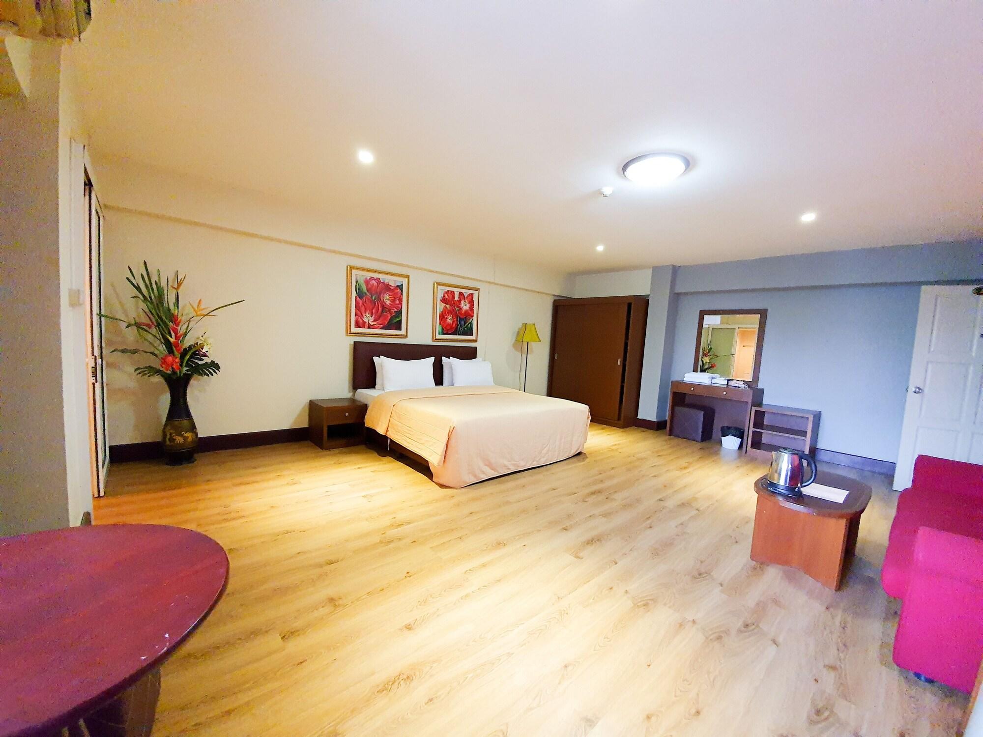The Canal Hotel Bangkok Luaran gambar