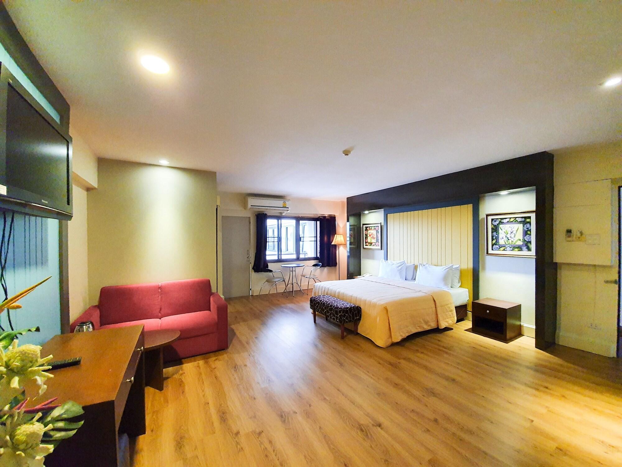 The Canal Hotel Bangkok Luaran gambar