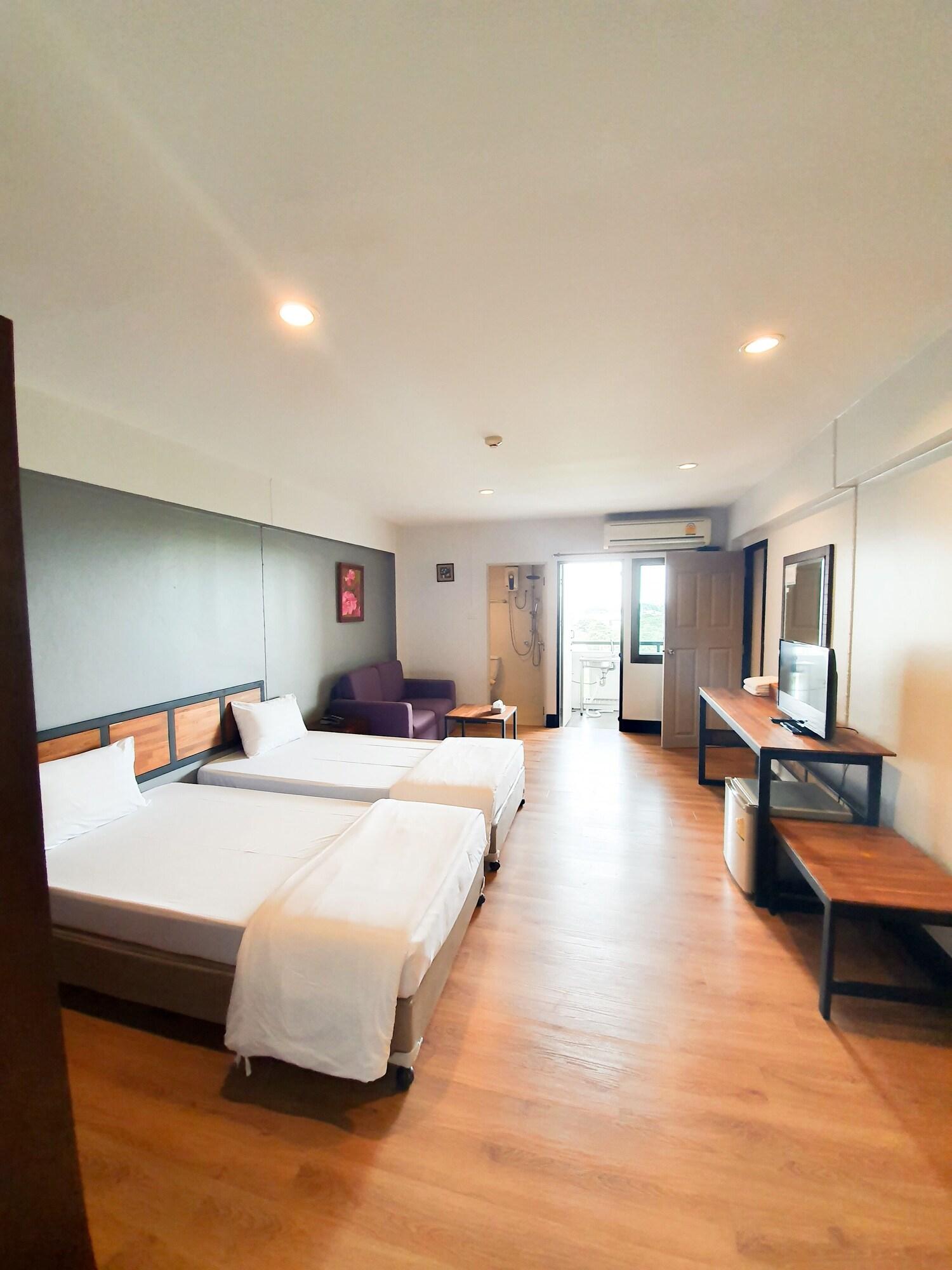 The Canal Hotel Bangkok Luaran gambar