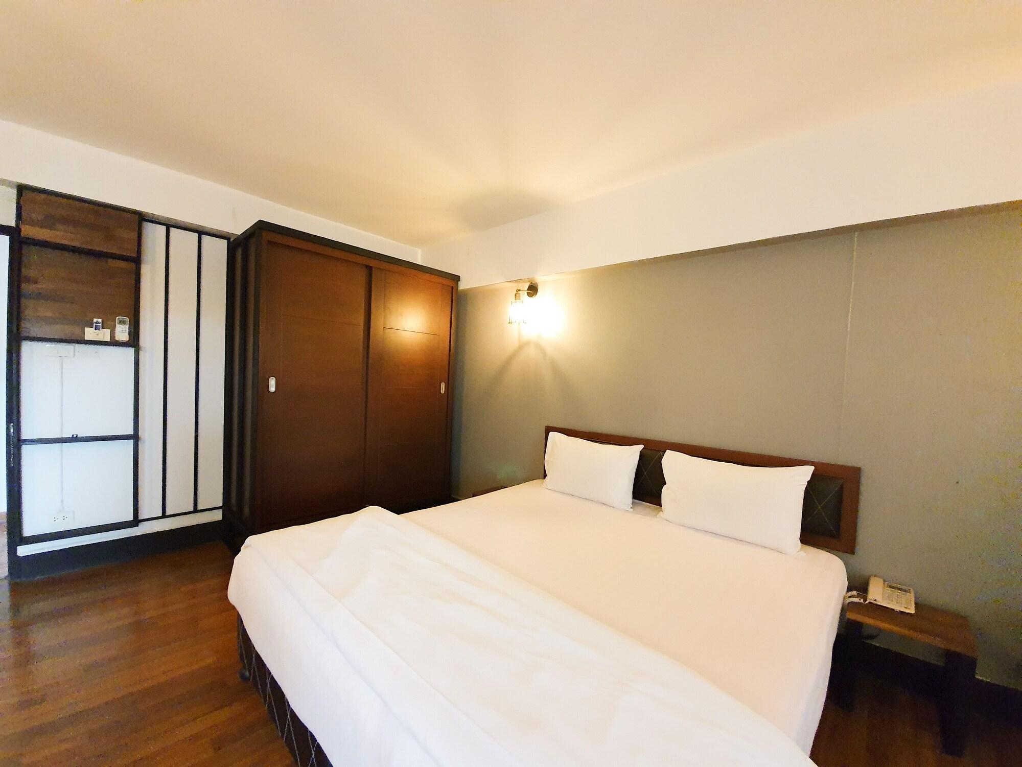 The Canal Hotel Bangkok Luaran gambar