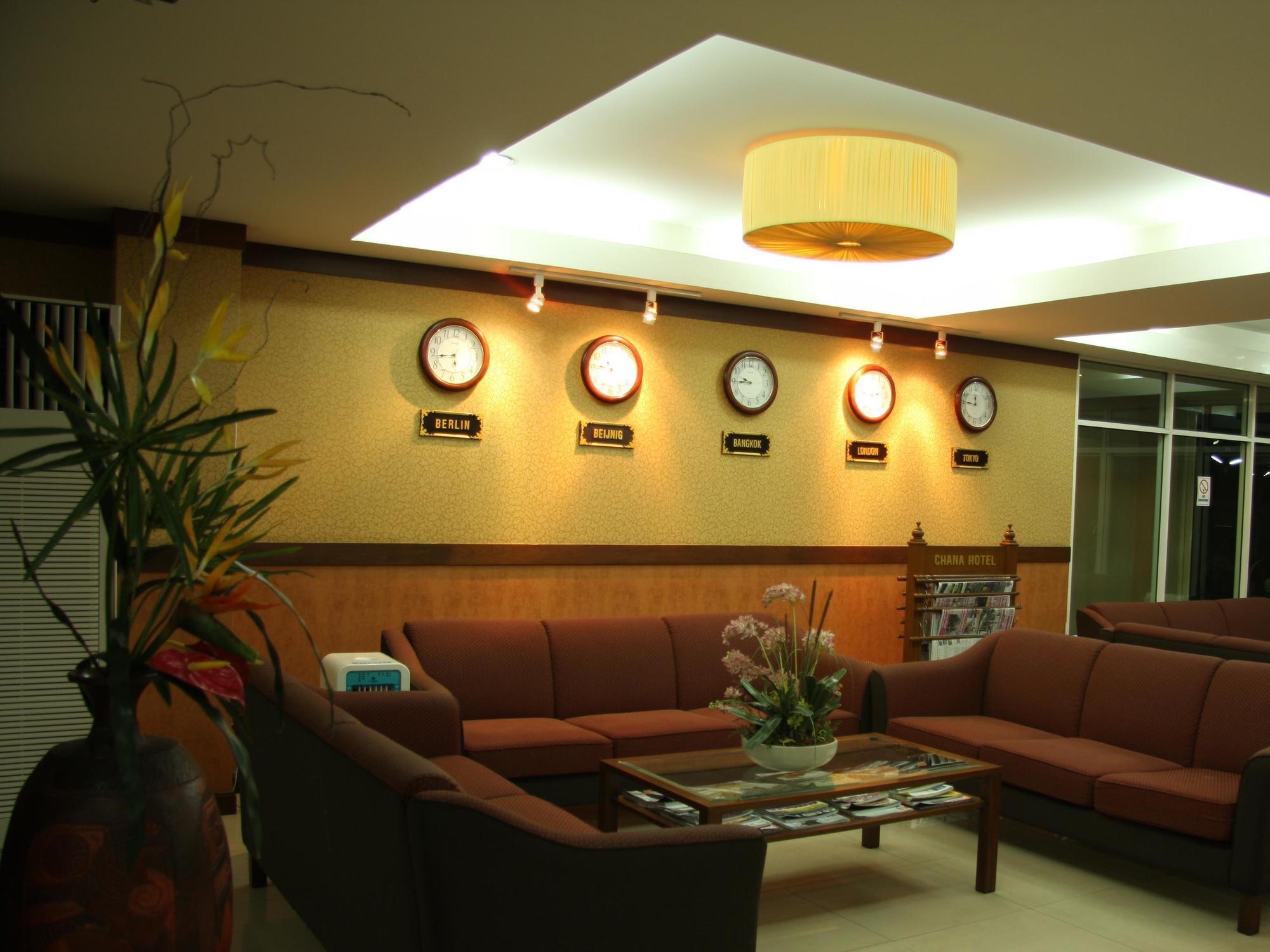 The Canal Hotel Bangkok Luaran gambar