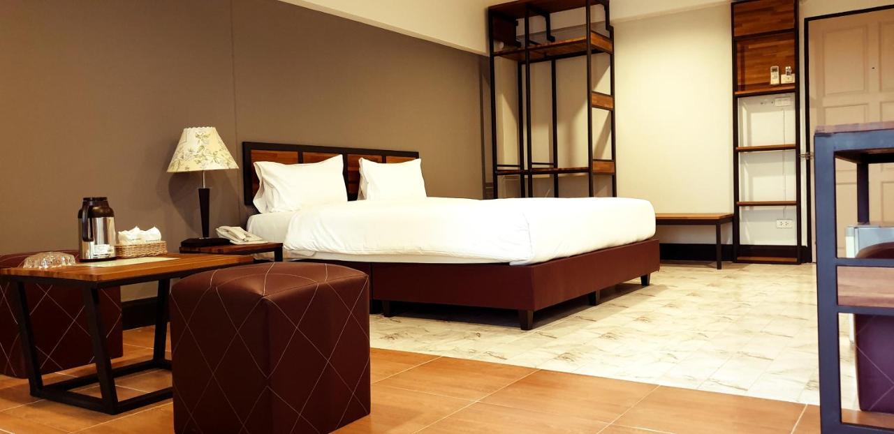 The Canal Hotel Bangkok Luaran gambar