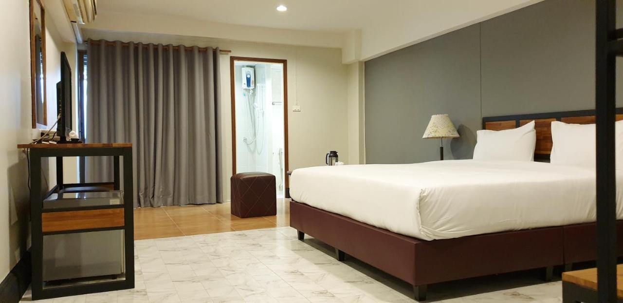 The Canal Hotel Bangkok Luaran gambar