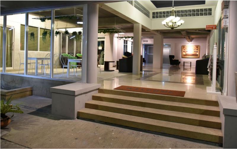 The Canal Hotel Bangkok Luaran gambar