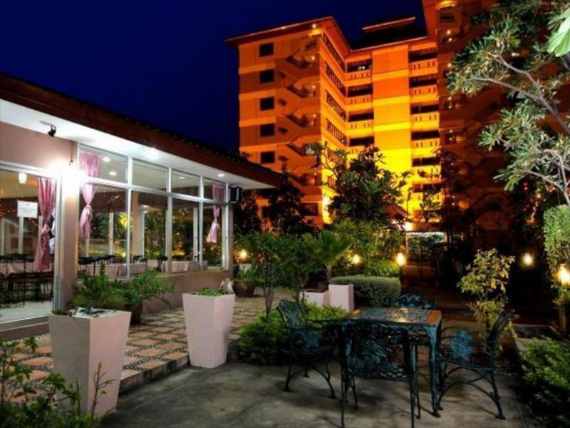 The Canal Hotel Bangkok Luaran gambar