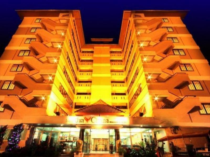 The Canal Hotel Bangkok Luaran gambar