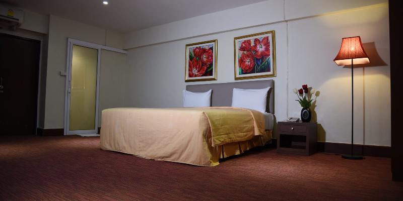 The Canal Hotel Bangkok Luaran gambar