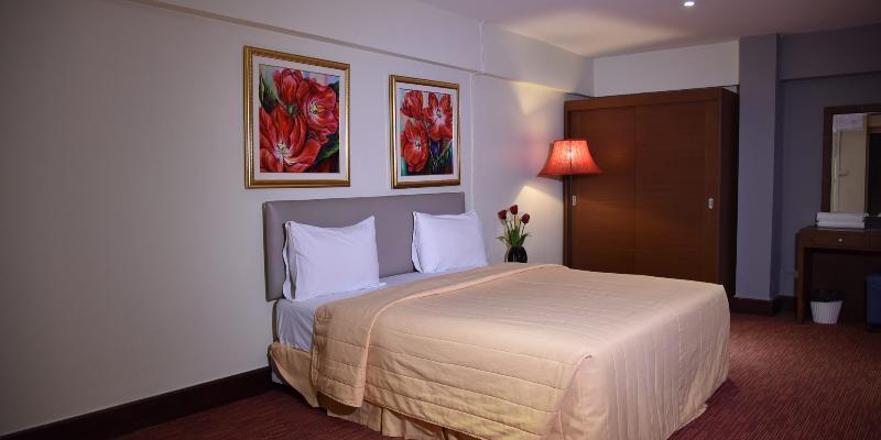 The Canal Hotel Bangkok Luaran gambar
