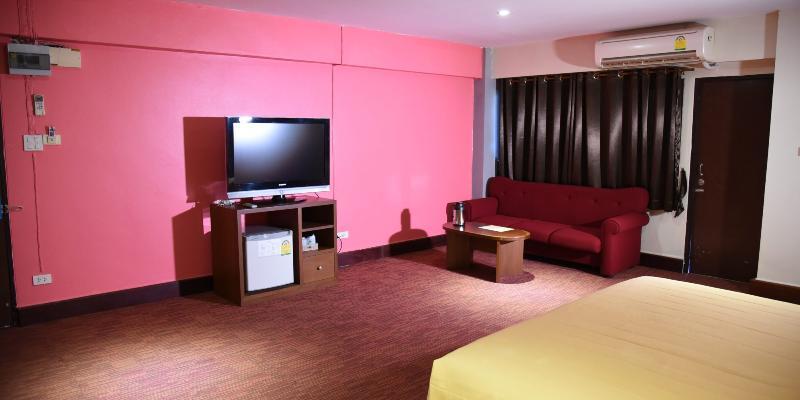 The Canal Hotel Bangkok Luaran gambar