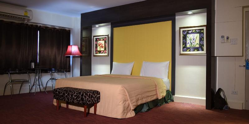 The Canal Hotel Bangkok Luaran gambar