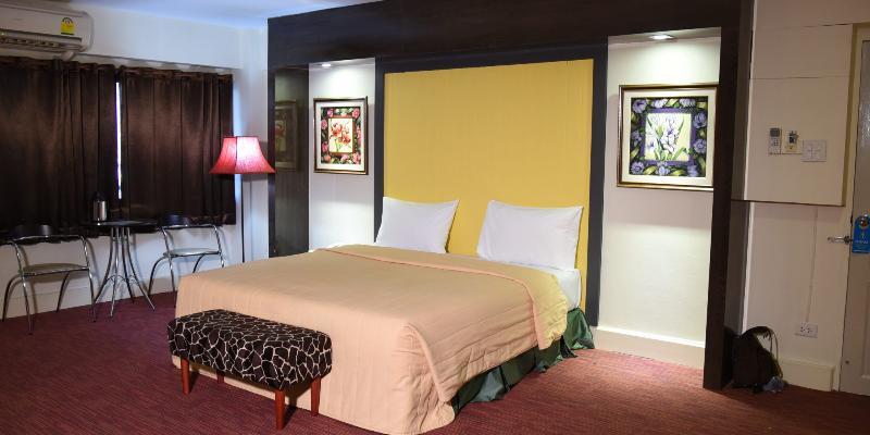 The Canal Hotel Bangkok Luaran gambar