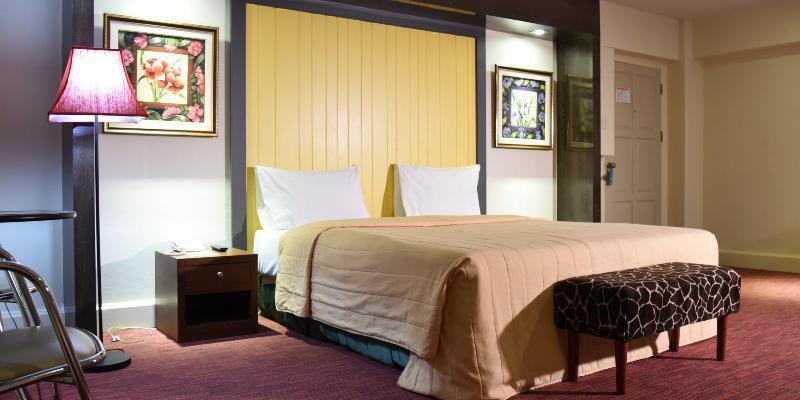 The Canal Hotel Bangkok Luaran gambar