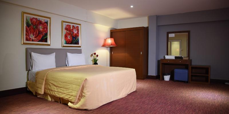 The Canal Hotel Bangkok Luaran gambar