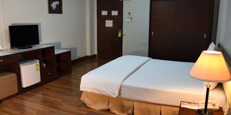 The Canal Hotel Bangkok Luaran gambar