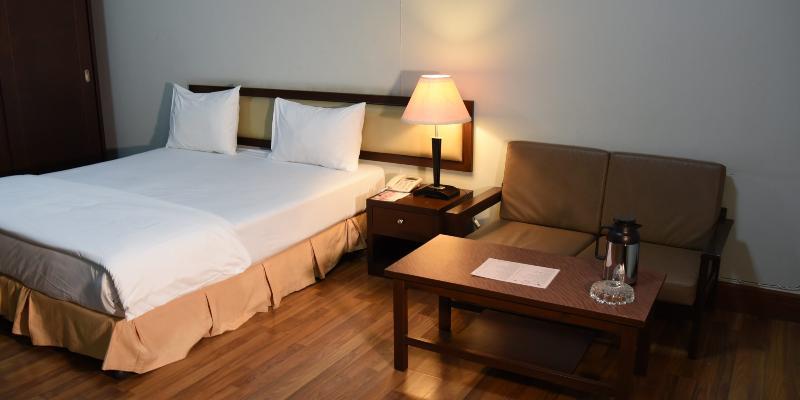 The Canal Hotel Bangkok Luaran gambar