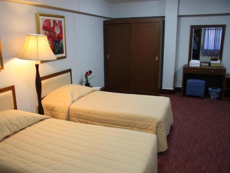 The Canal Hotel Bangkok Luaran gambar
