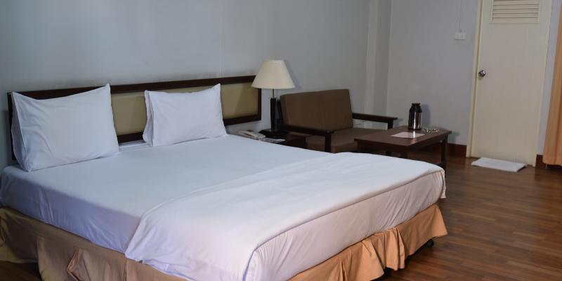 The Canal Hotel Bangkok Luaran gambar