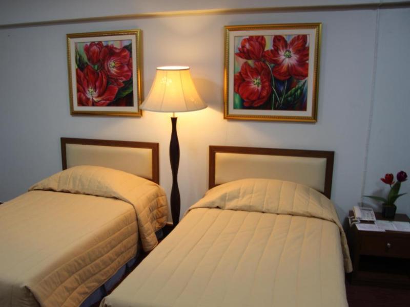 The Canal Hotel Bangkok Luaran gambar
