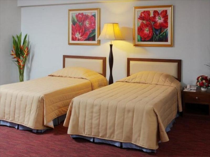 The Canal Hotel Bangkok Luaran gambar