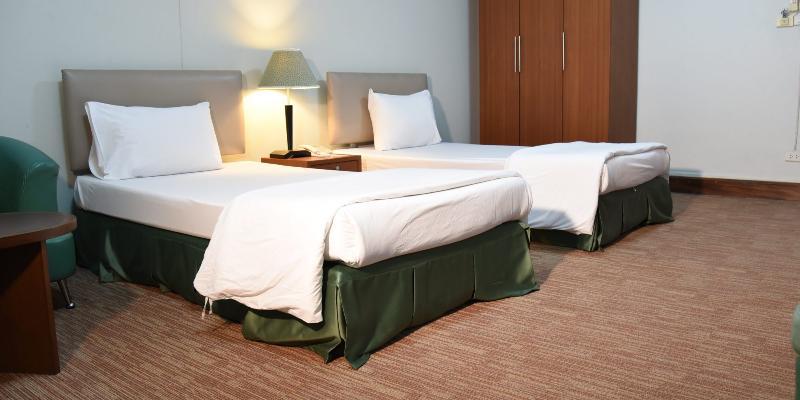 The Canal Hotel Bangkok Luaran gambar