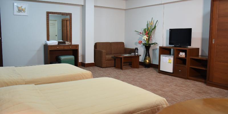 The Canal Hotel Bangkok Luaran gambar