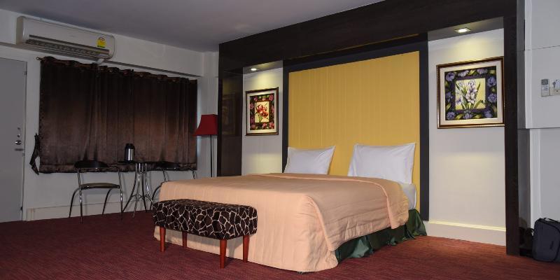 The Canal Hotel Bangkok Luaran gambar