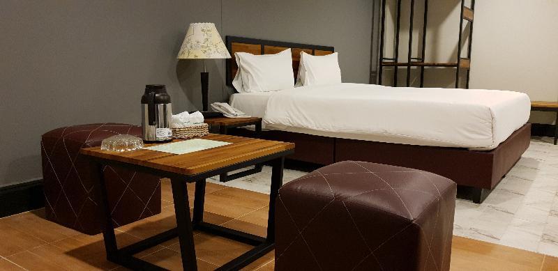 The Canal Hotel Bangkok Luaran gambar