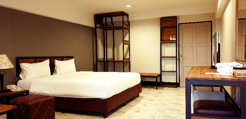 The Canal Hotel Bangkok Luaran gambar