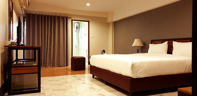 The Canal Hotel Bangkok Luaran gambar