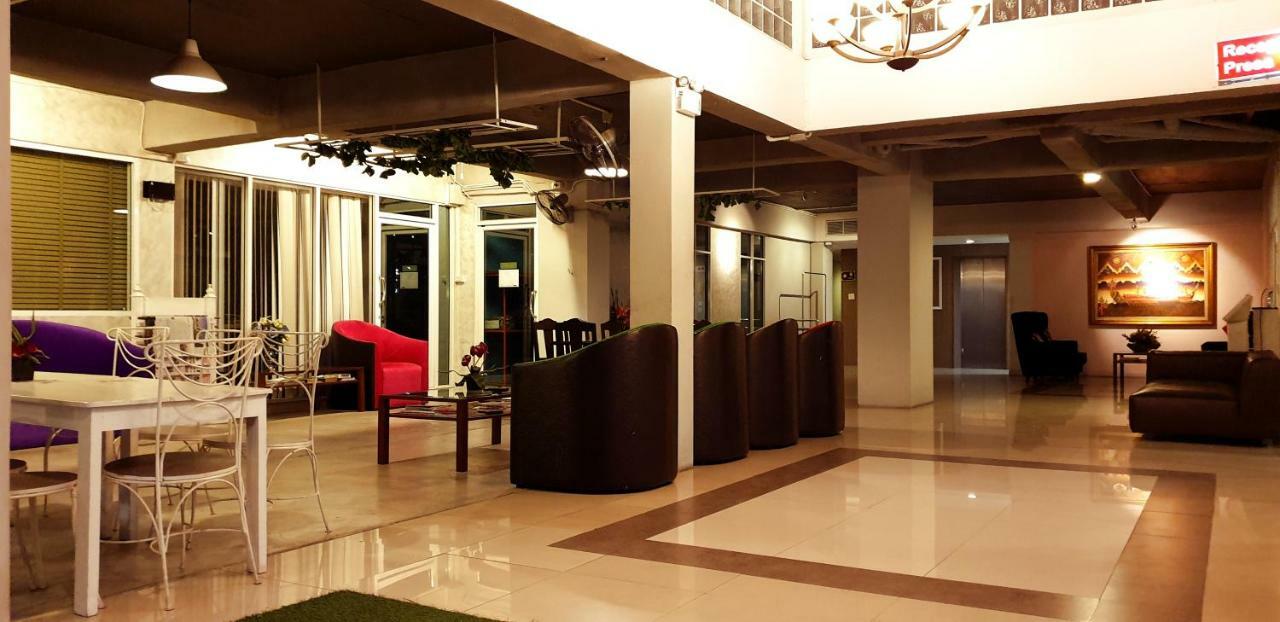 The Canal Hotel Bangkok Luaran gambar