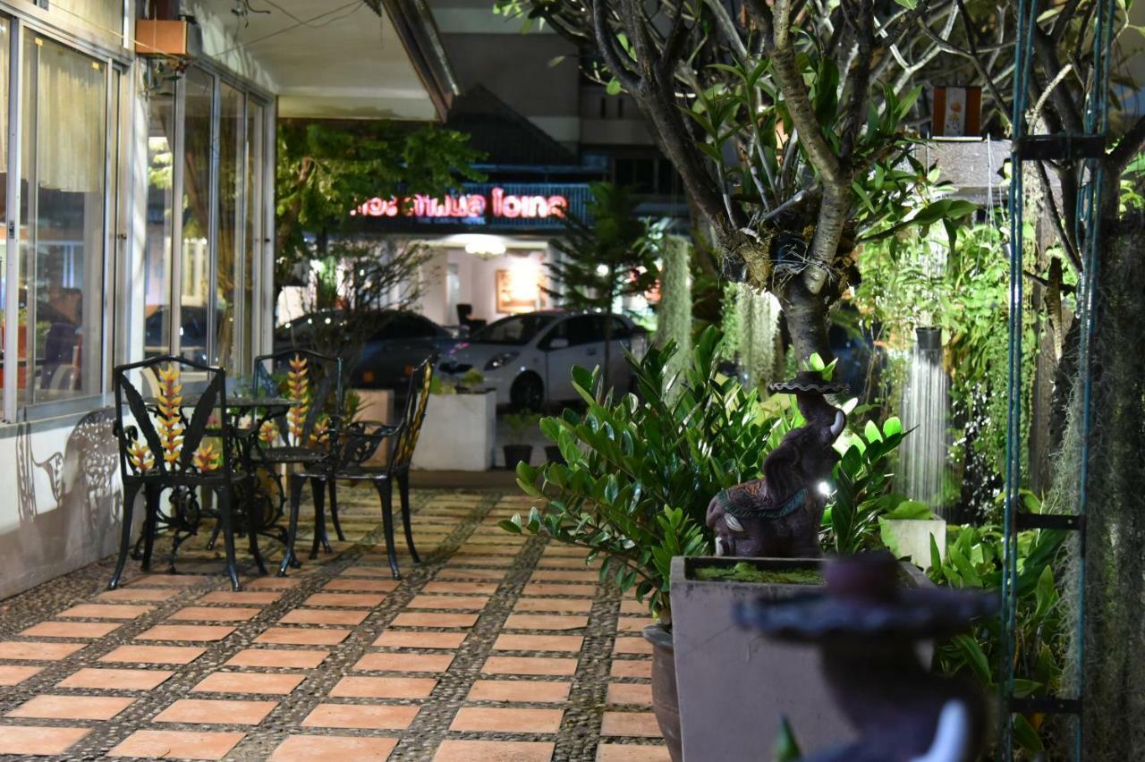 The Canal Hotel Bangkok Luaran gambar