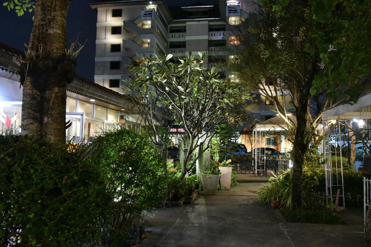 The Canal Hotel Bangkok Luaran gambar