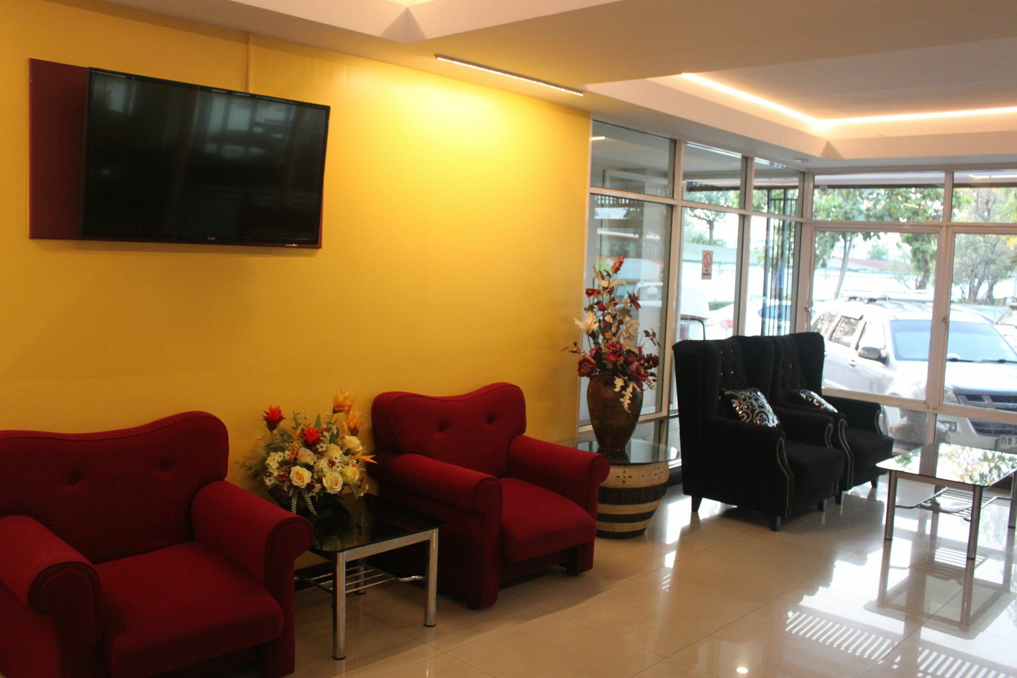 The Canal Hotel Bangkok Luaran gambar