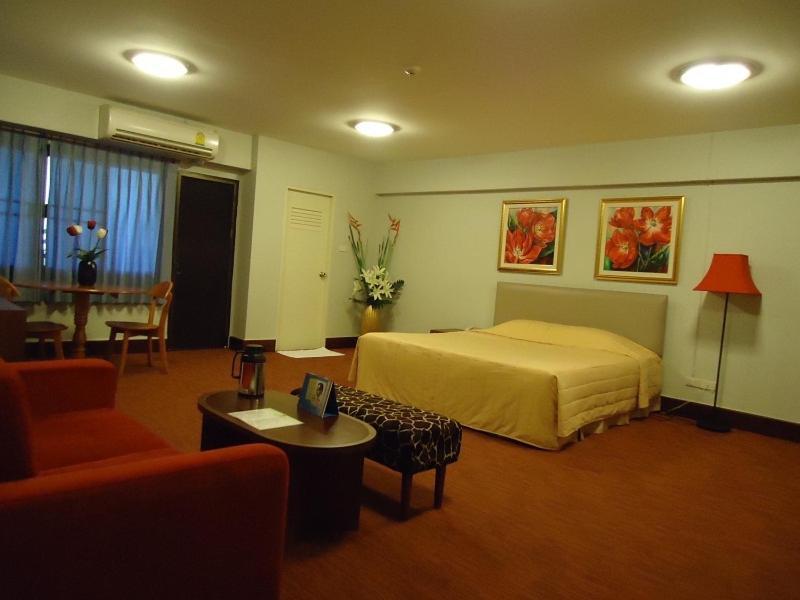 The Canal Hotel Bangkok Bilik gambar